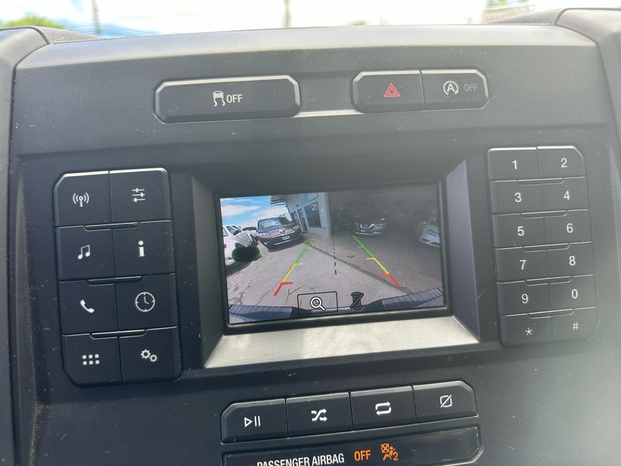 Ford F-150 XL 8-ft. Bed 2WD 2018