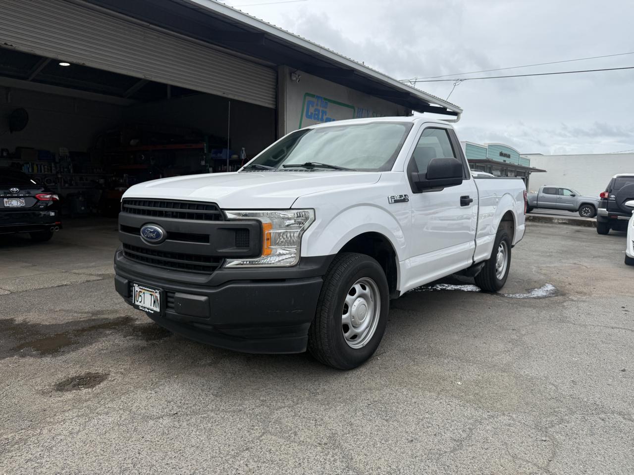 Ford F-150 XL 6.5-ft. Bed 2WD 2018