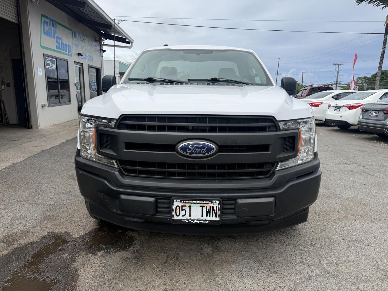 Ford F-150 XL 6.5-ft. Bed 2WD 2018