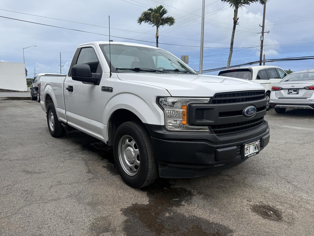 Ford F-150 XL 6.5-ft. Bed 2WD 2018