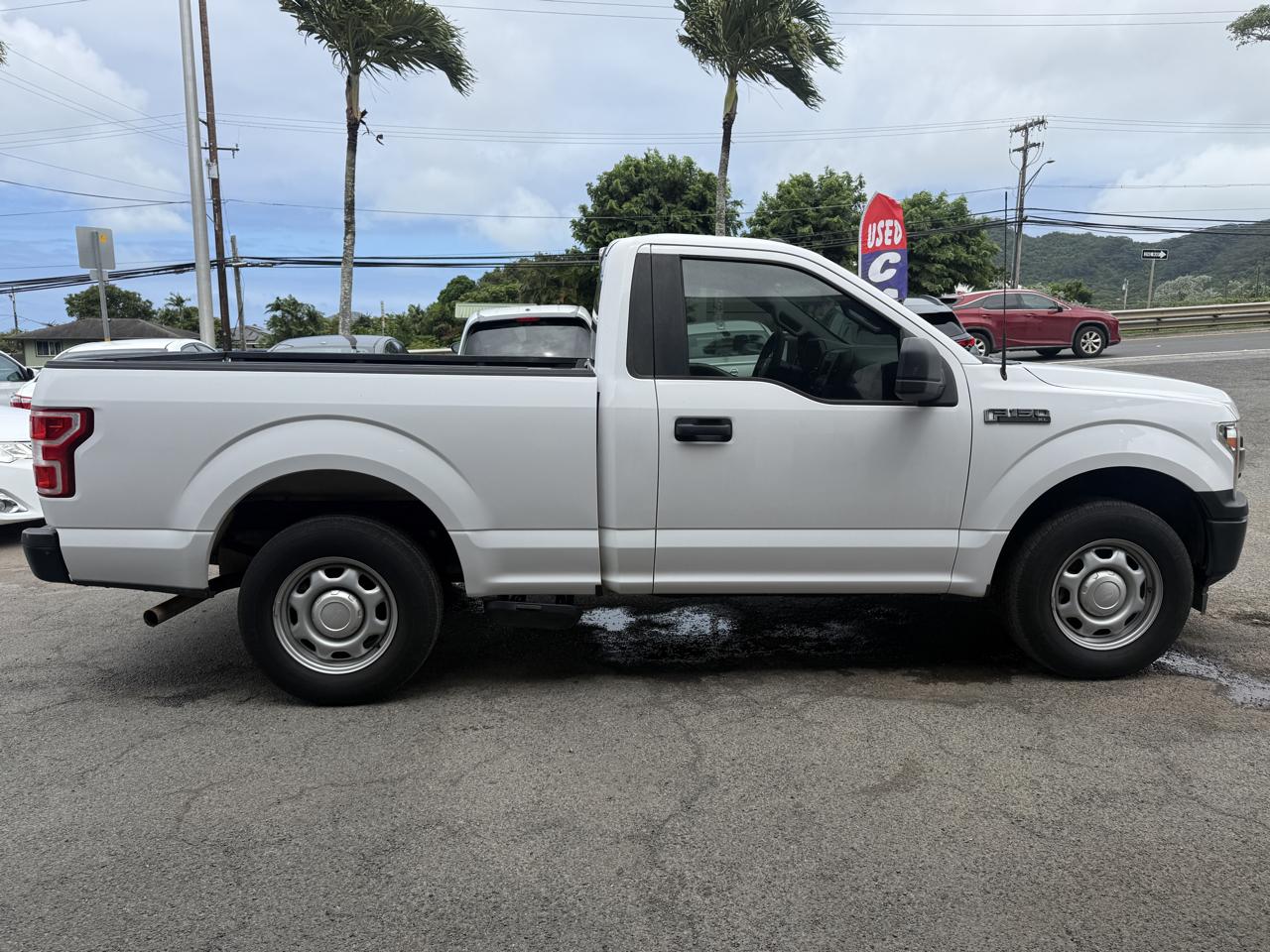 Ford F-150 XL 6.5-ft. Bed 2WD 2018