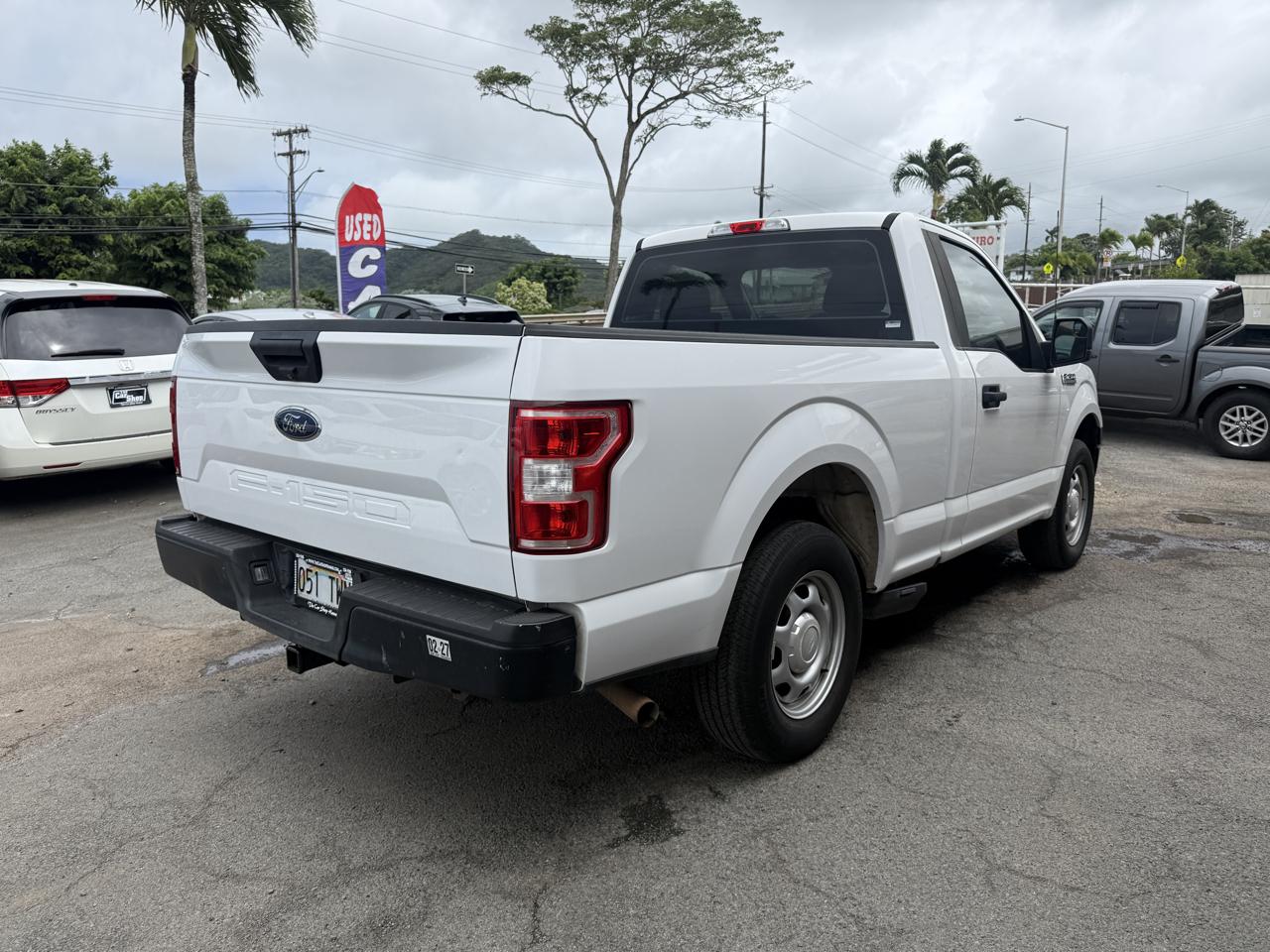 Ford F-150 XL 6.5-ft. Bed 2WD 2018