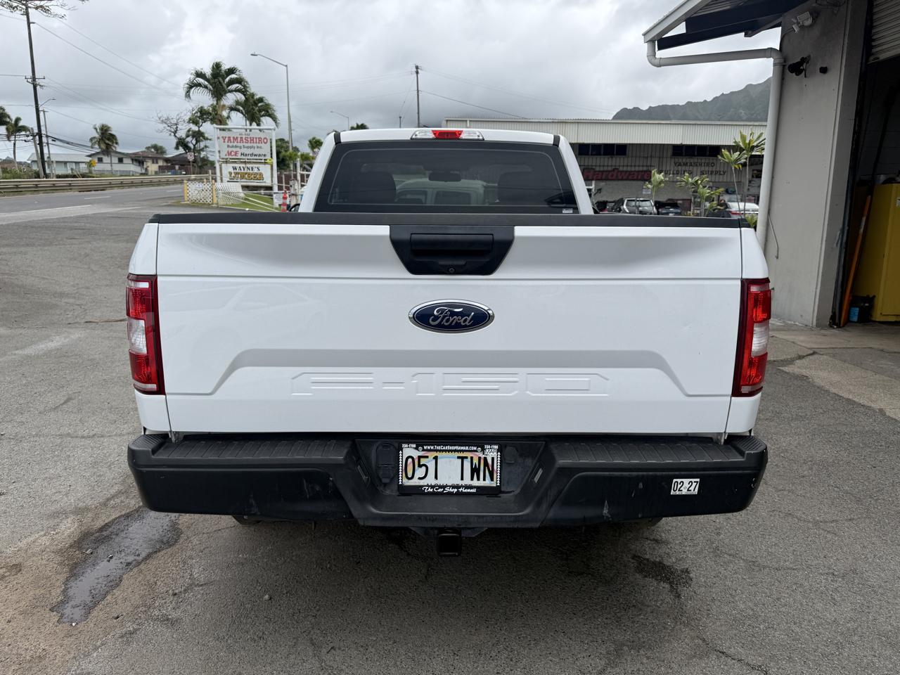 Ford F-150 XL 6.5-ft. Bed 2WD 2018