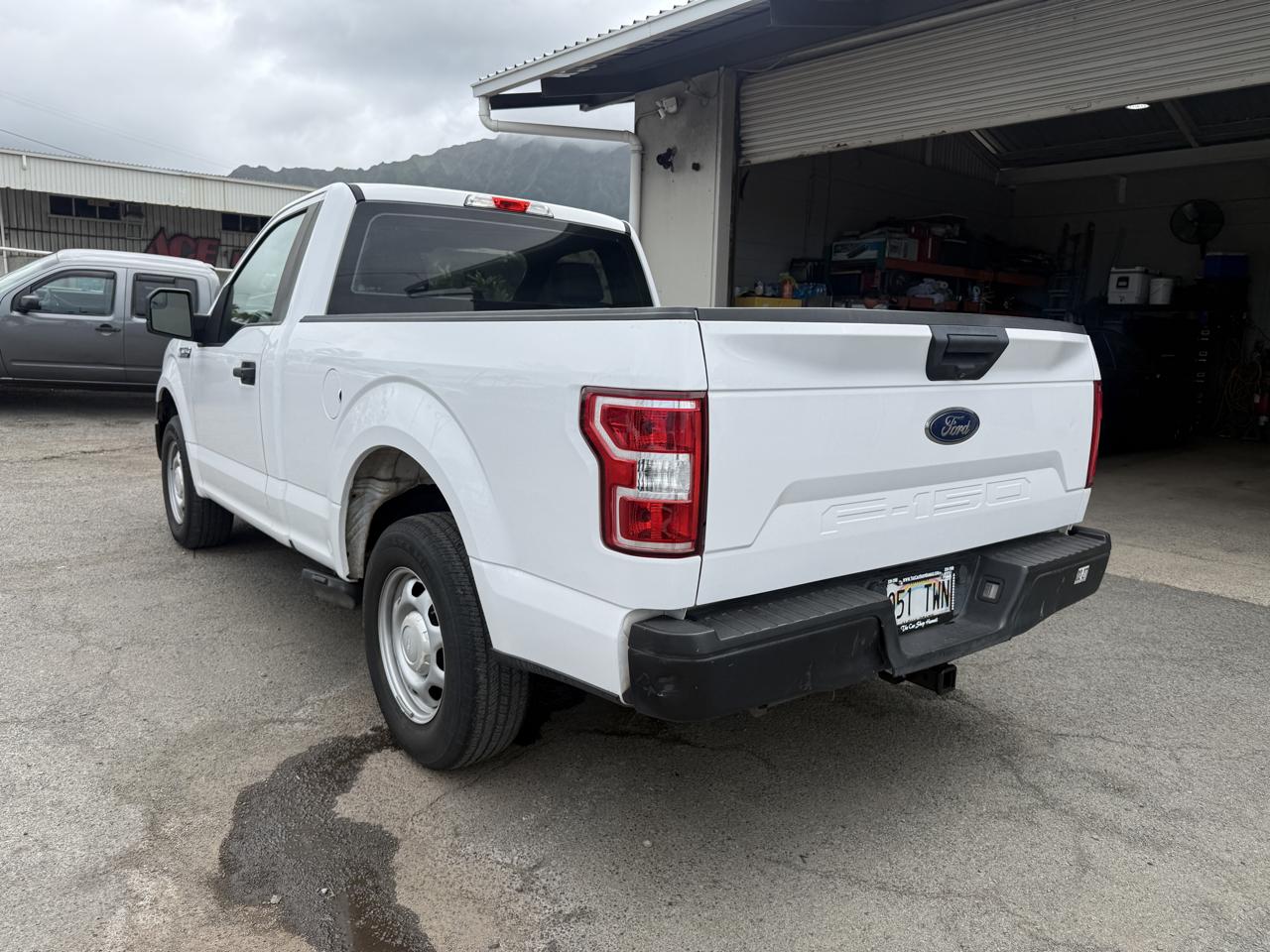 Ford F-150 XL 6.5-ft. Bed 2WD 2018