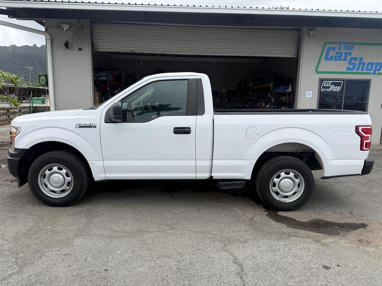 Ford F-150 XL 6.5-ft. Bed 2WD 2018