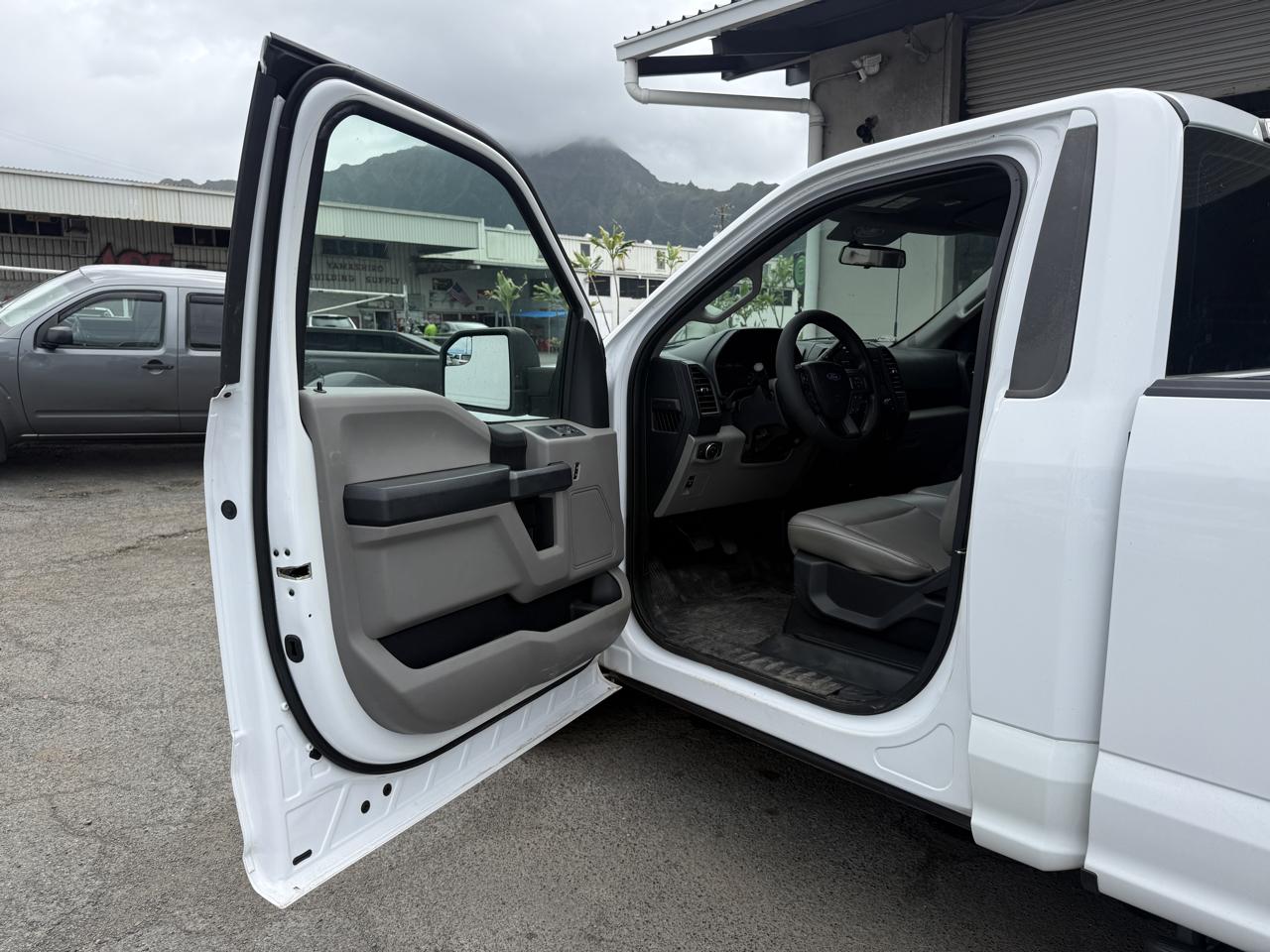 Ford F-150 XL 6.5-ft. Bed 2WD 2018