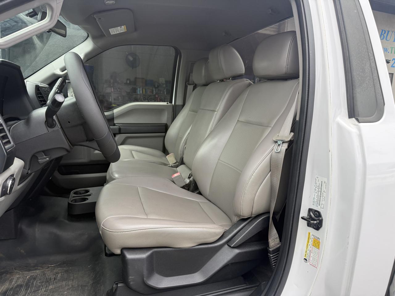 Ford F-150 XL 6.5-ft. Bed 2WD 2018
