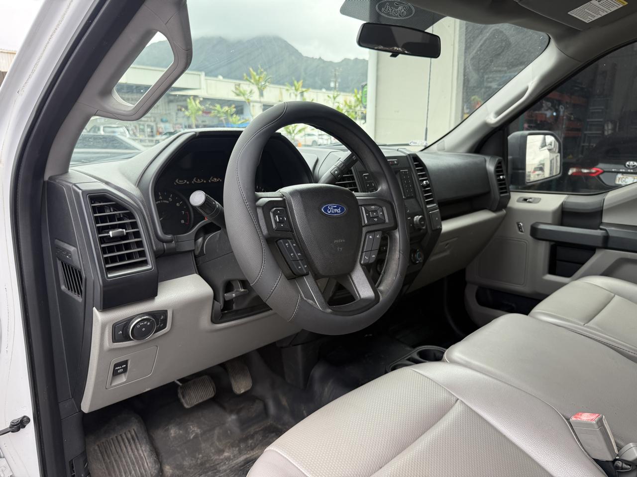 Ford F-150 XL 6.5-ft. Bed 2WD 2018