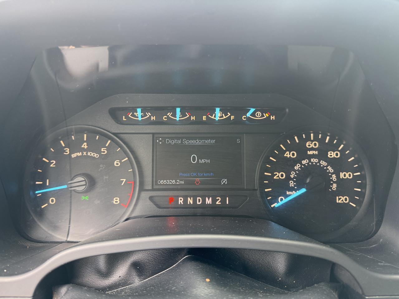 Ford F-150 XL 6.5-ft. Bed 2WD 2018