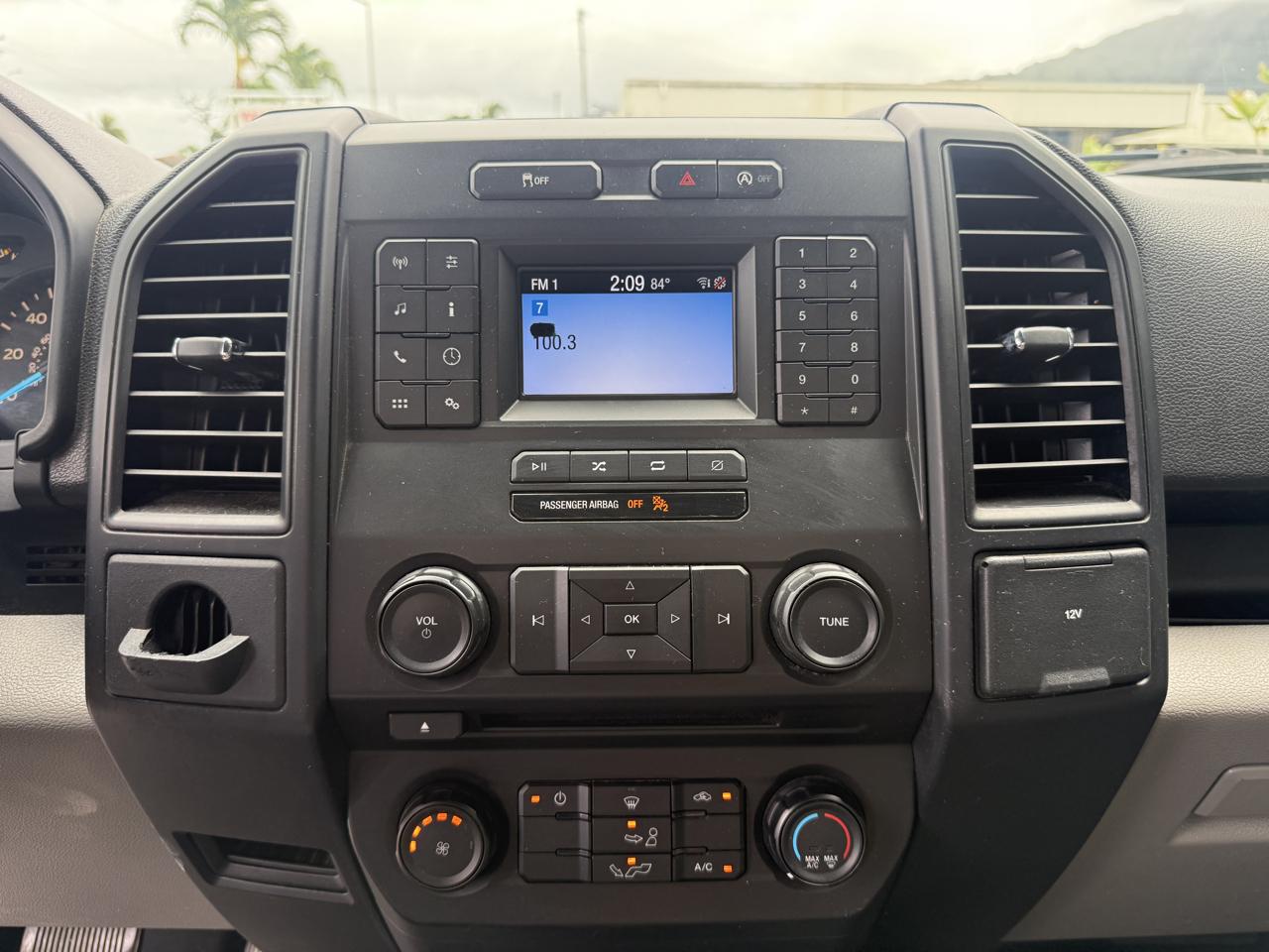 Ford F-150 XL 6.5-ft. Bed 2WD 2018