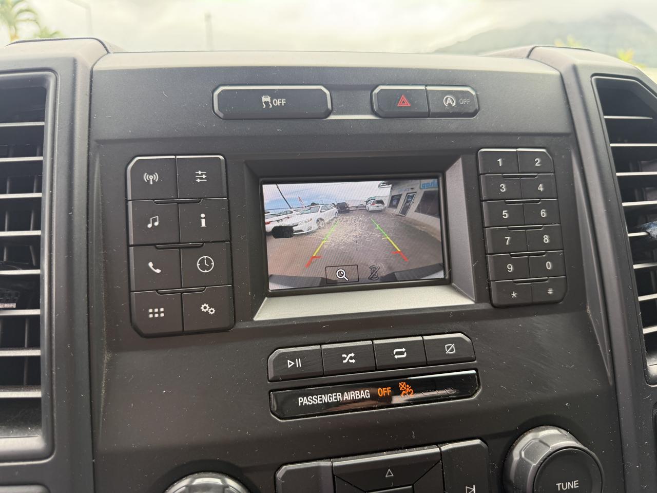 Ford F-150 XL 6.5-ft. Bed 2WD 2018