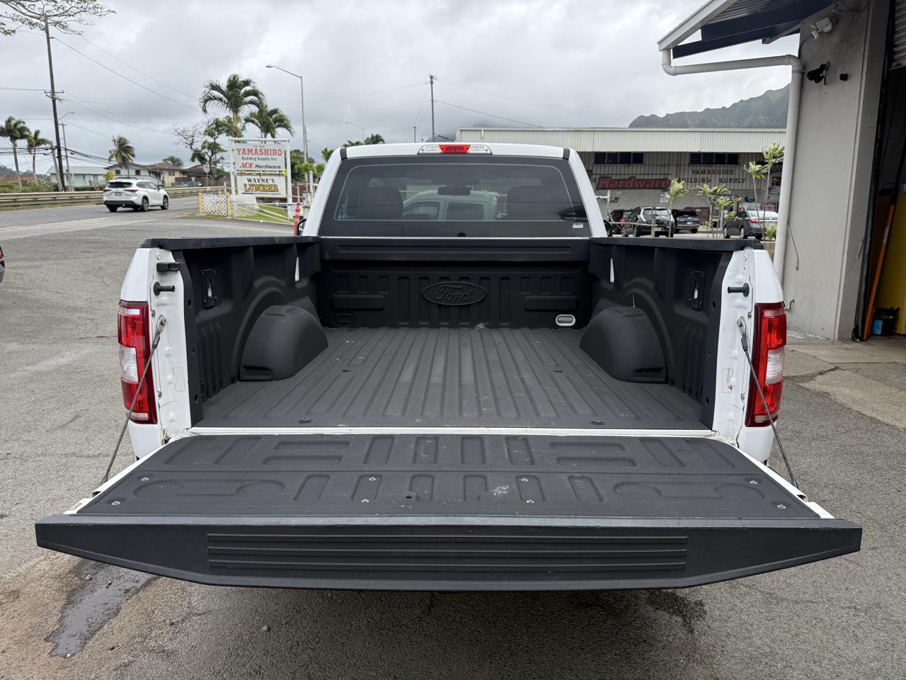 Ford F-150 XL 6.5-ft. Bed 2WD 2018
