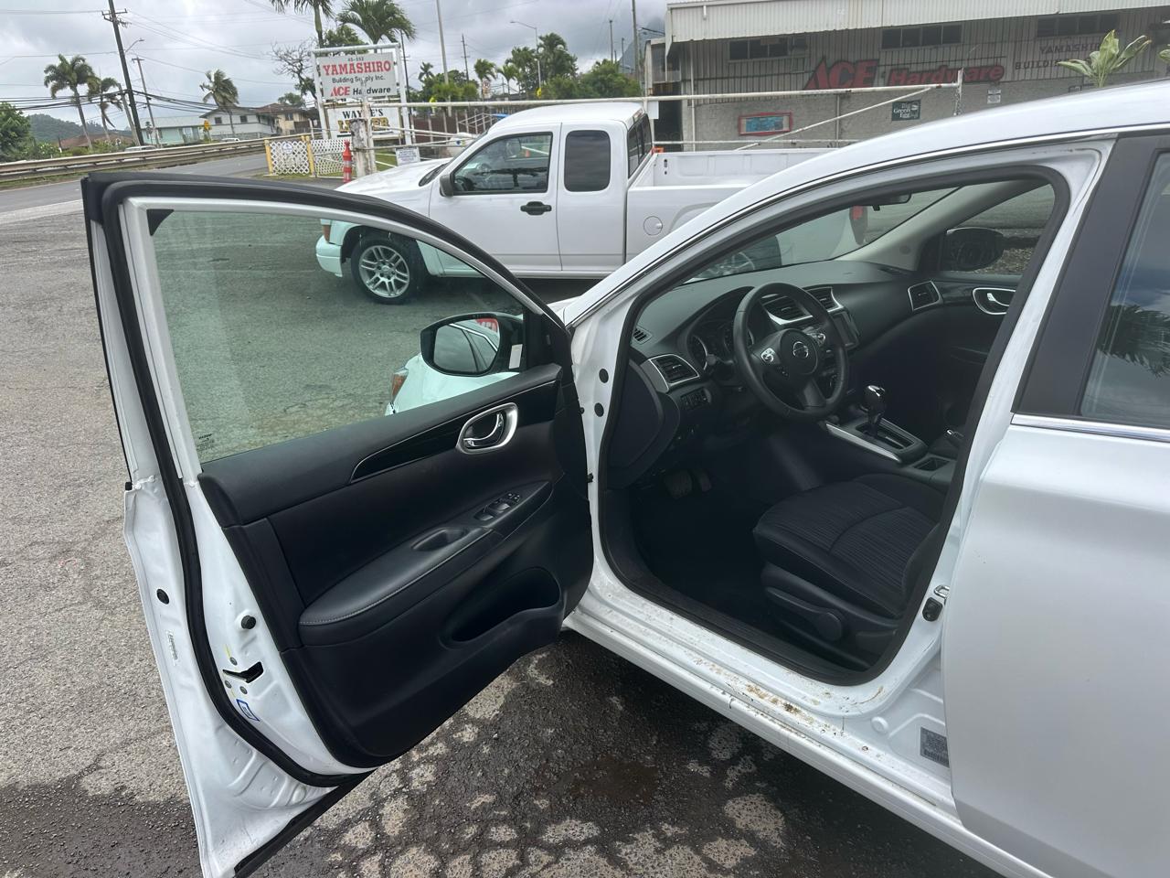 Nissan Sentra S CVT 2019