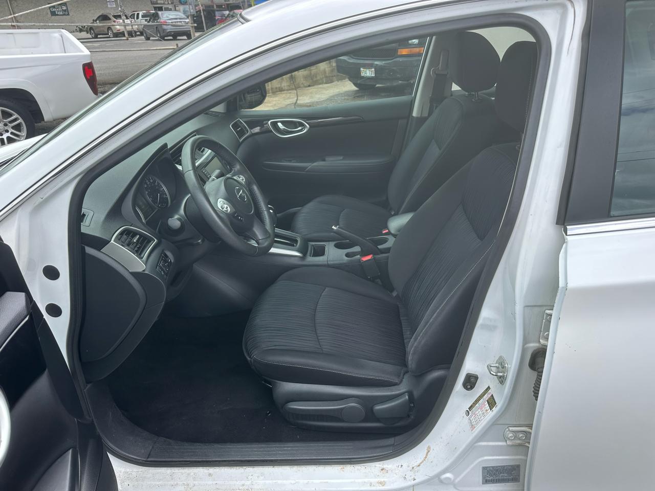 Nissan Sentra S CVT 2019