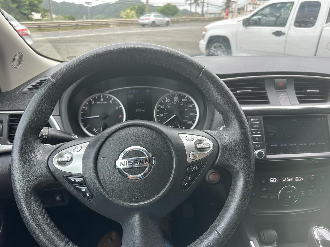 Nissan Sentra S CVT 2019