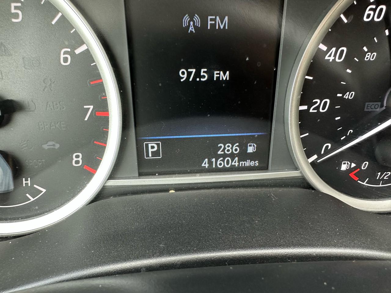 Nissan Sentra S CVT 2019