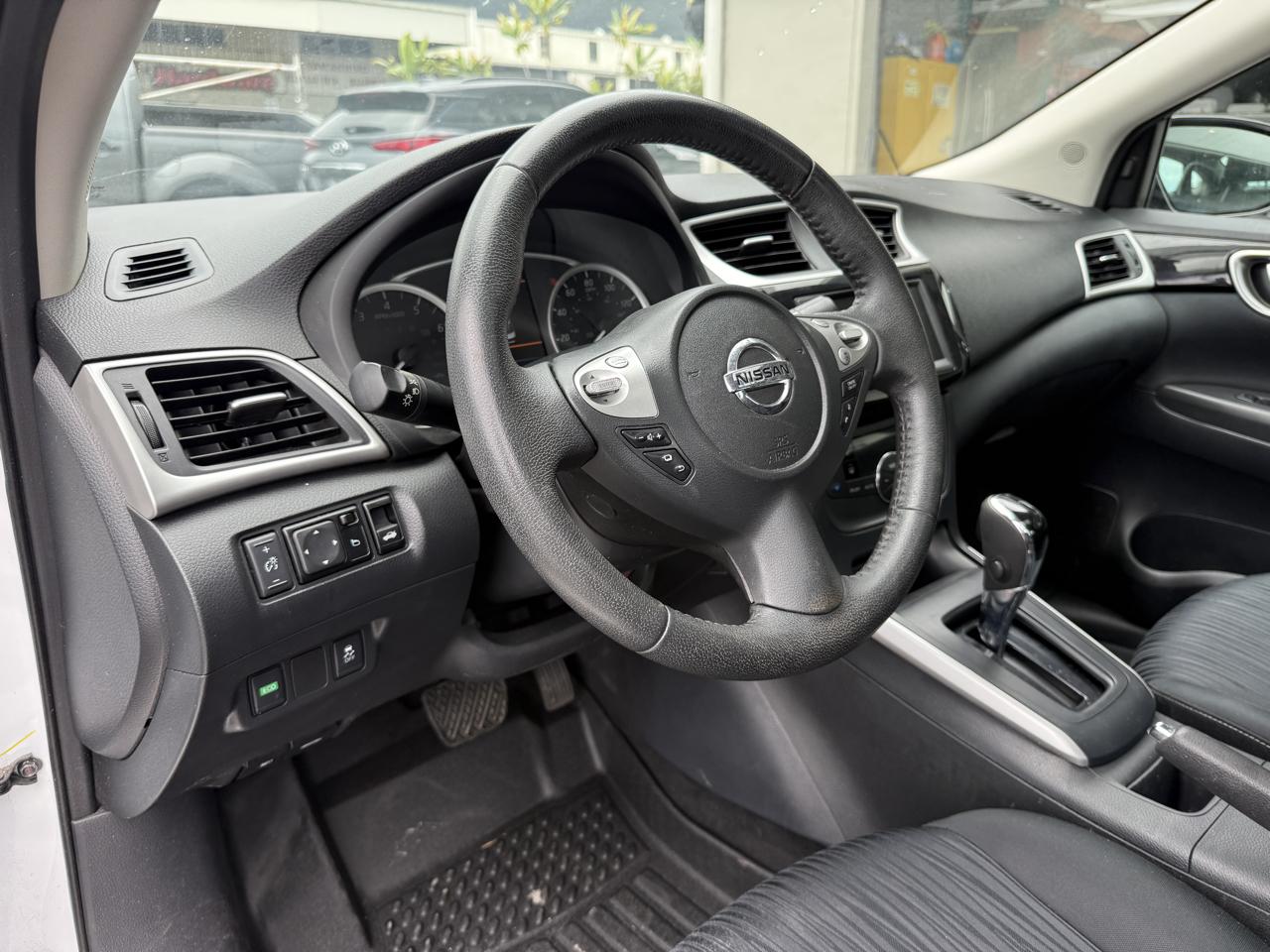 Nissan Sentra SV 4D Sedan 2019