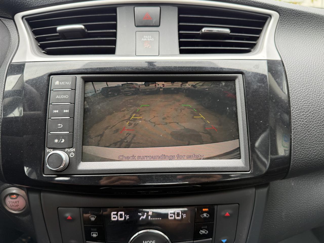 Nissan Sentra SV 4D Sedan 2019
