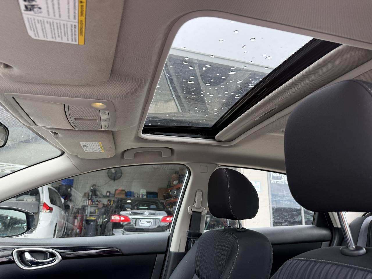 Nissan Sentra SV 4D Sedan 2019
