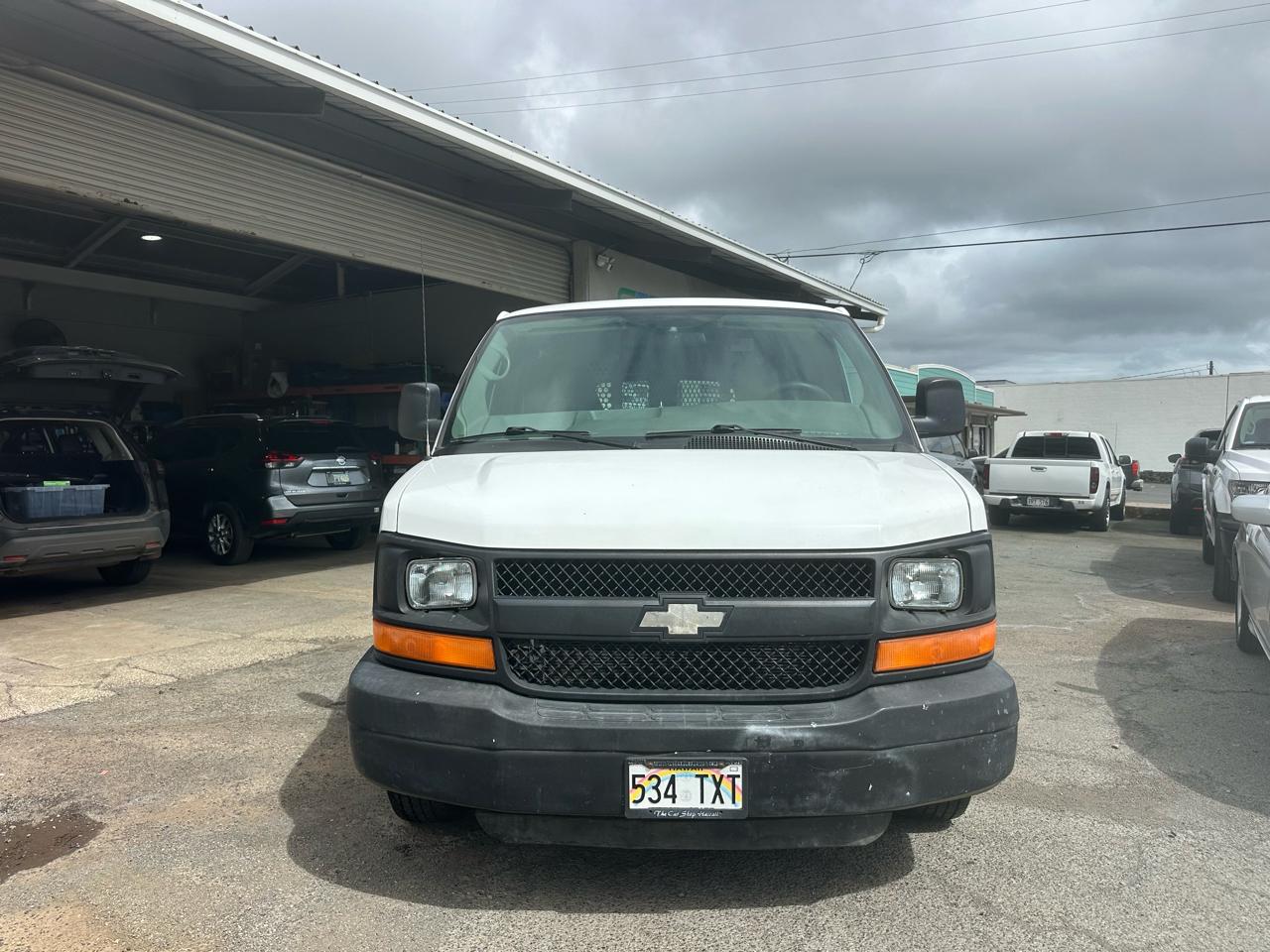 Chevrolet Express 1500 Cargo 2004
