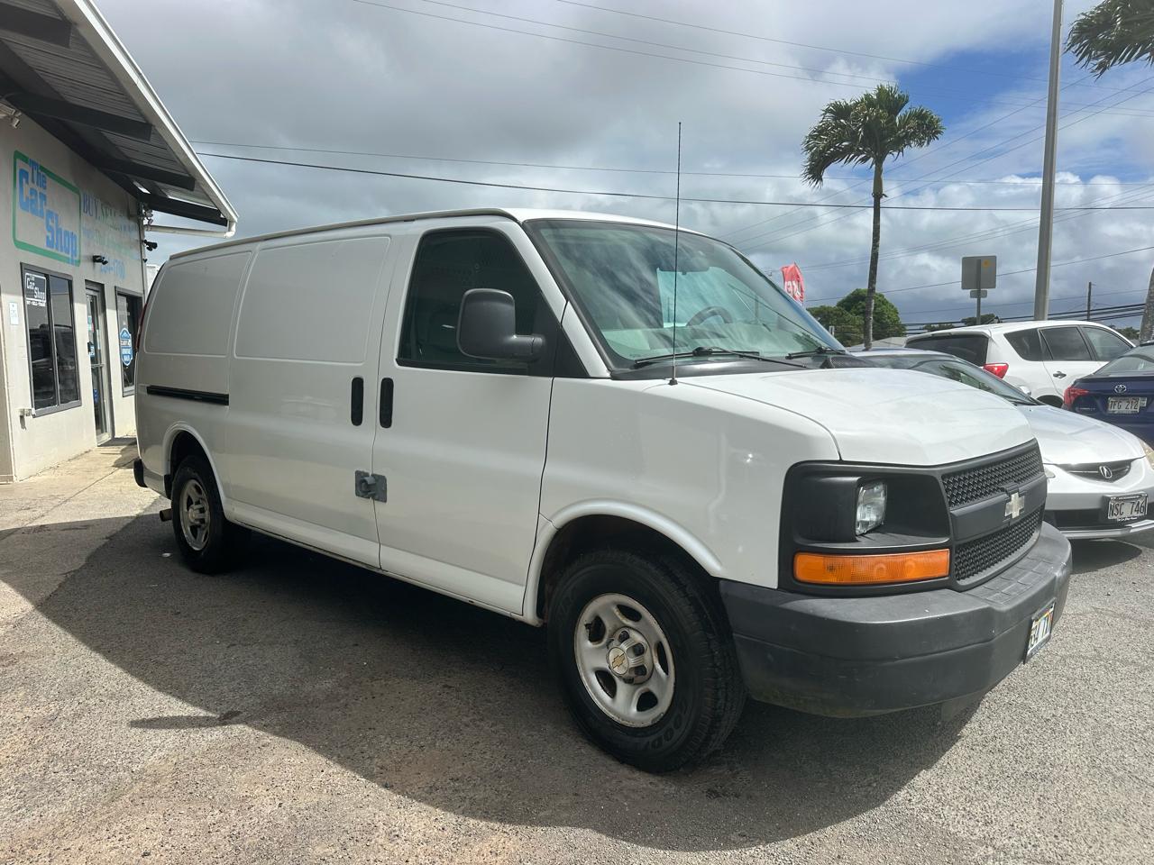 Chevrolet Express 1500 Cargo 2004