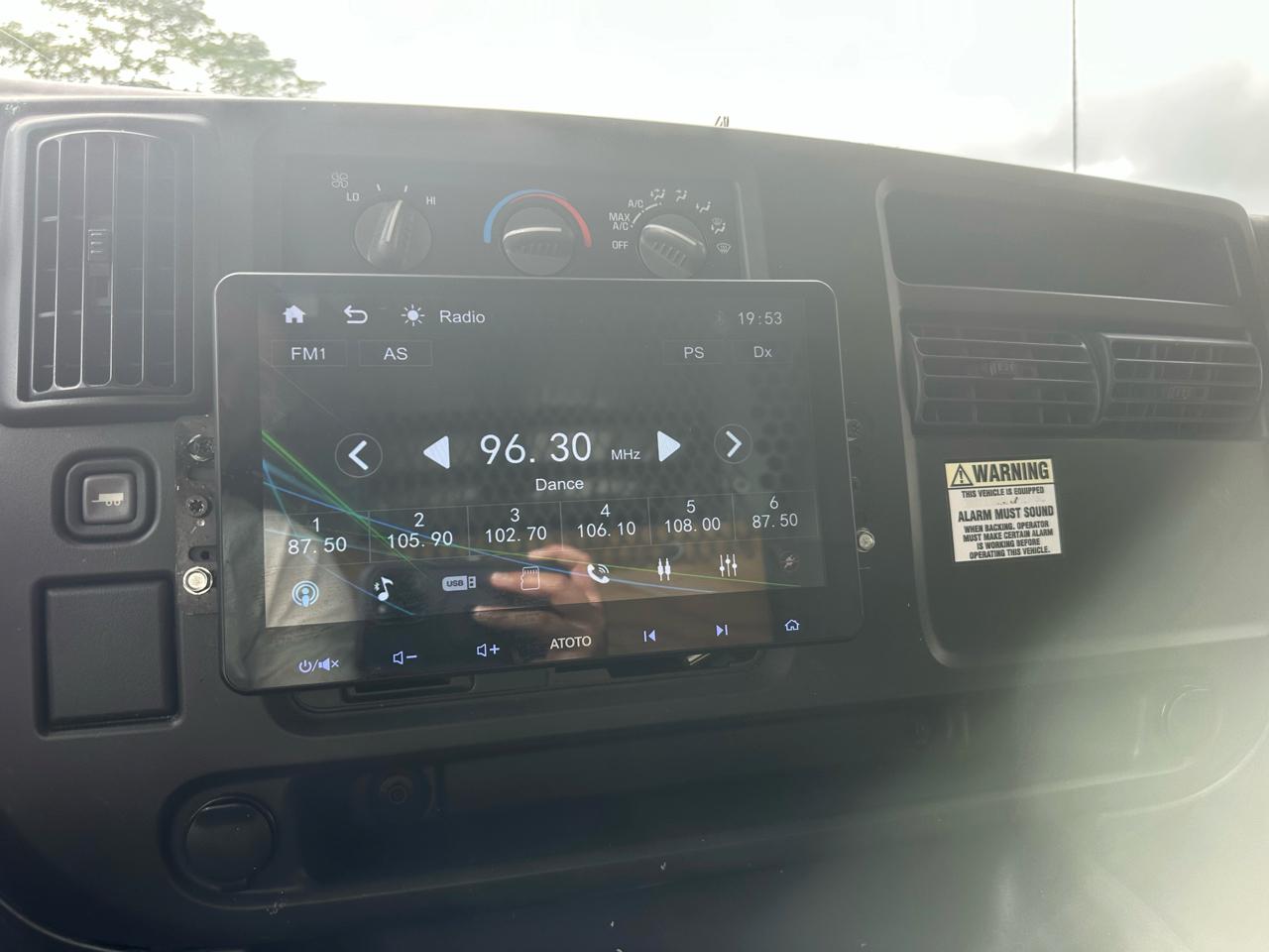 Chevrolet Express 1500 Cargo 2004