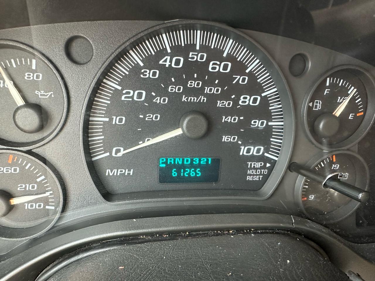 Chevrolet Express 1500 Cargo 2004