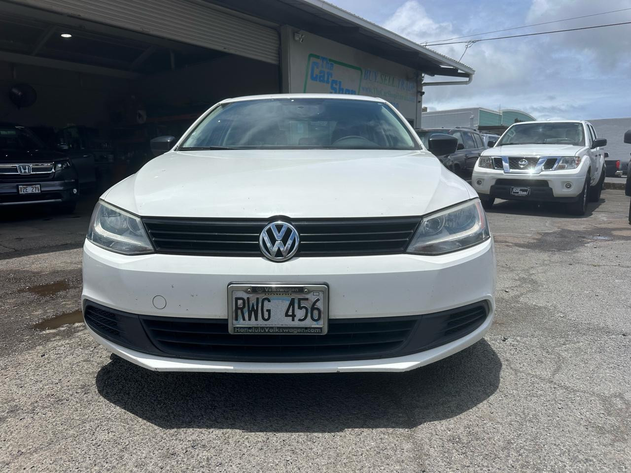 Volkswagen Jetta S 2013