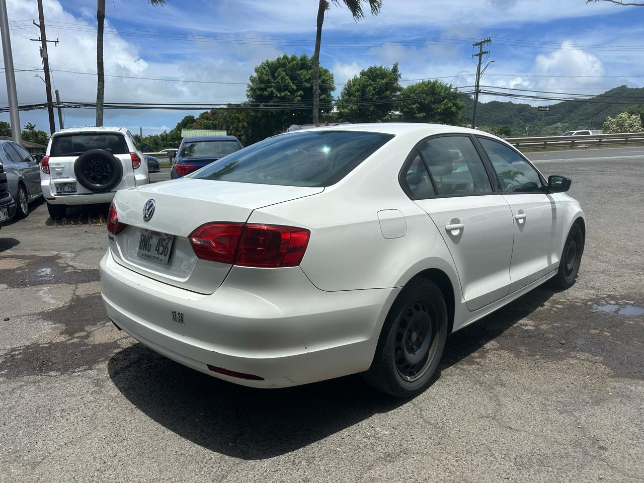 Volkswagen Jetta S 2013