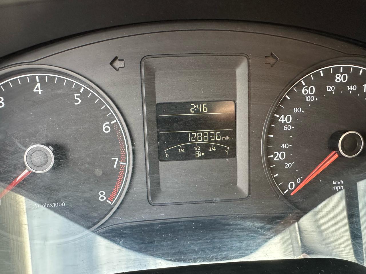 Volkswagen Jetta S 2013