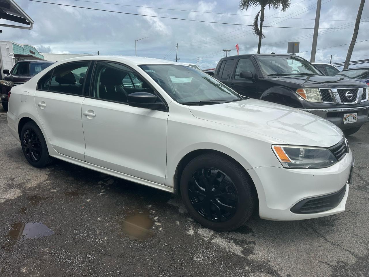 Volkswagen Jetta S 2013