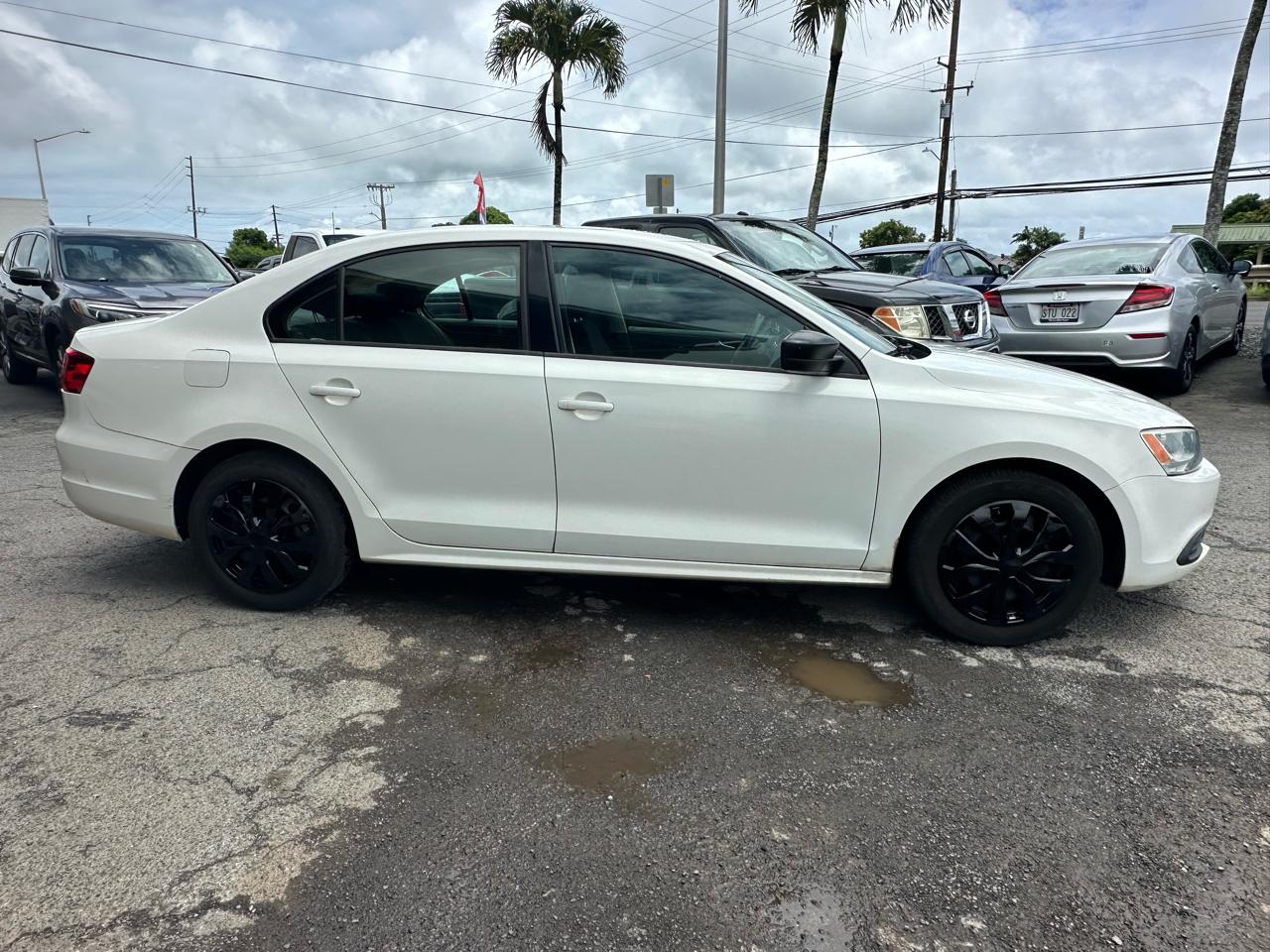 Volkswagen Jetta S 2013