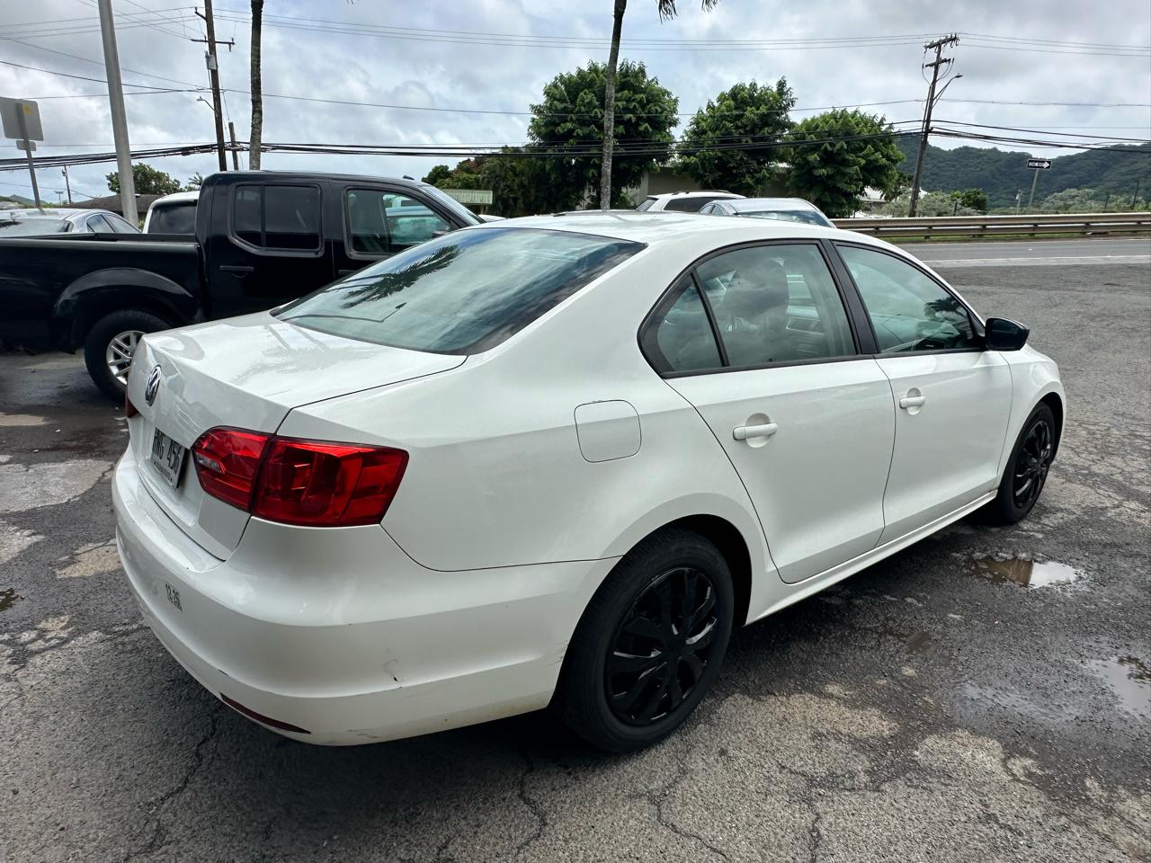 Volkswagen Jetta S 2013