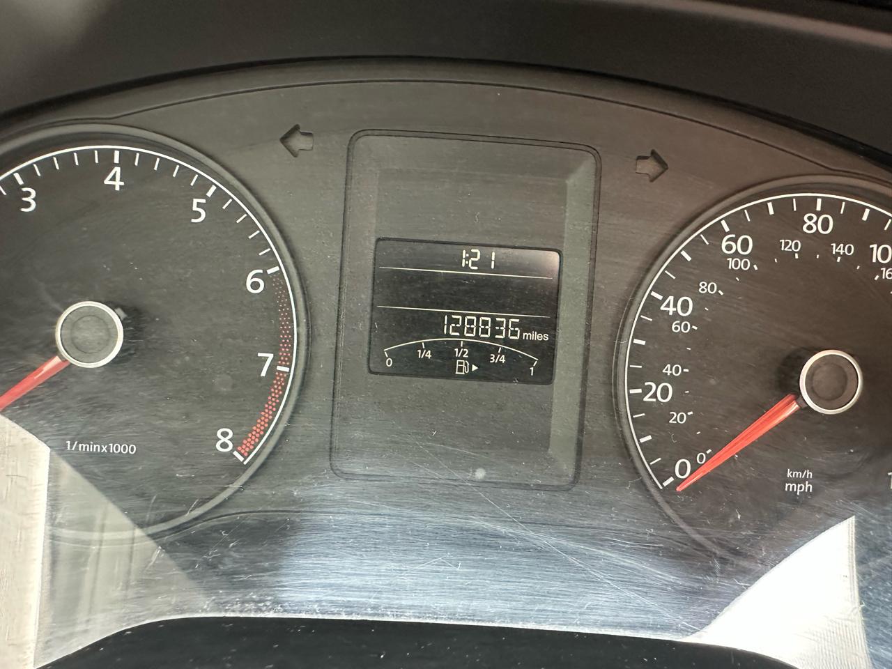 Volkswagen Jetta S 2013