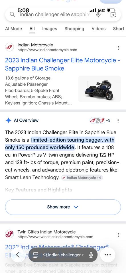 Indian Challenger Elite/Jack Dan  2023
