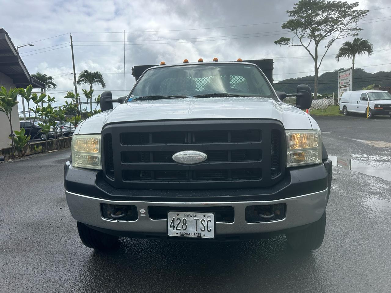 Ford F-450 SD Regular Cab DRW 2WD 2006