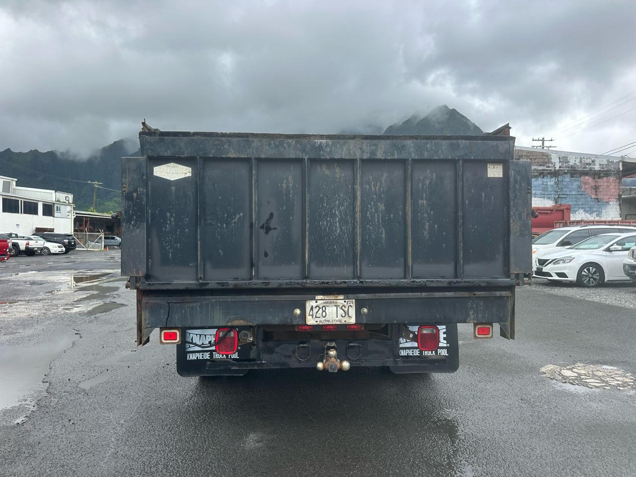 Ford F-450 SD Regular Cab DRW 2WD 2006