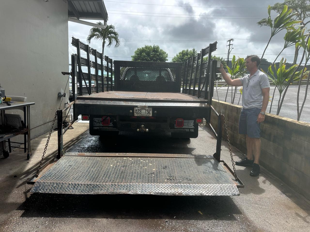 Ford F-450 SD Regular Cab DRW 2WD 2006