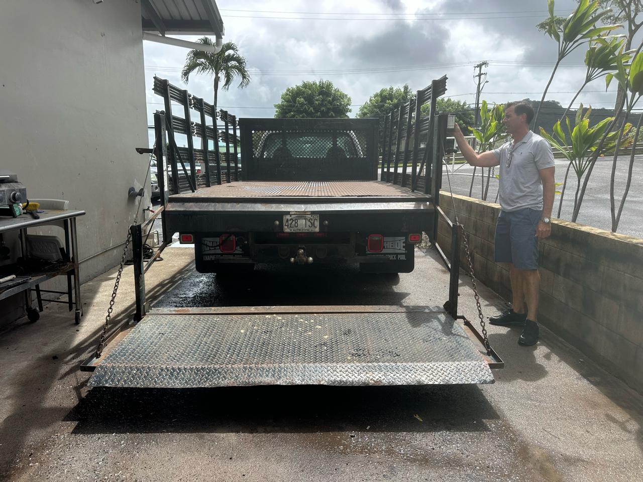 Ford F-450 SD Regular Cab DRW 2WD 2006