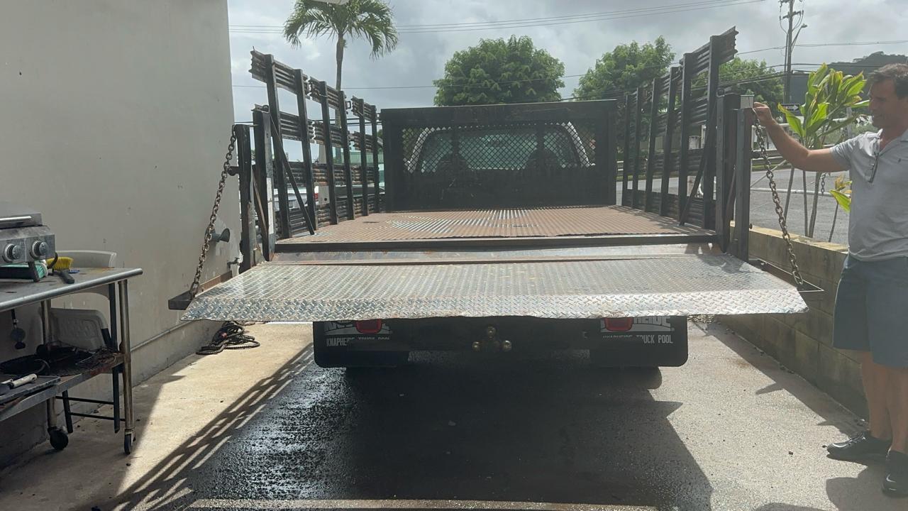 Ford F-450 SD Regular Cab DRW 2WD 2006