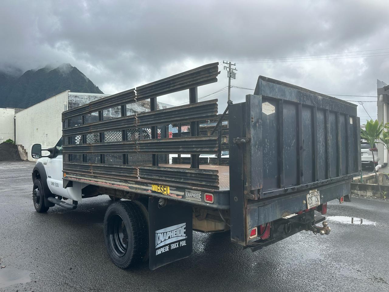 Ford F-450 SD Regular Cab DRW 2WD 2006