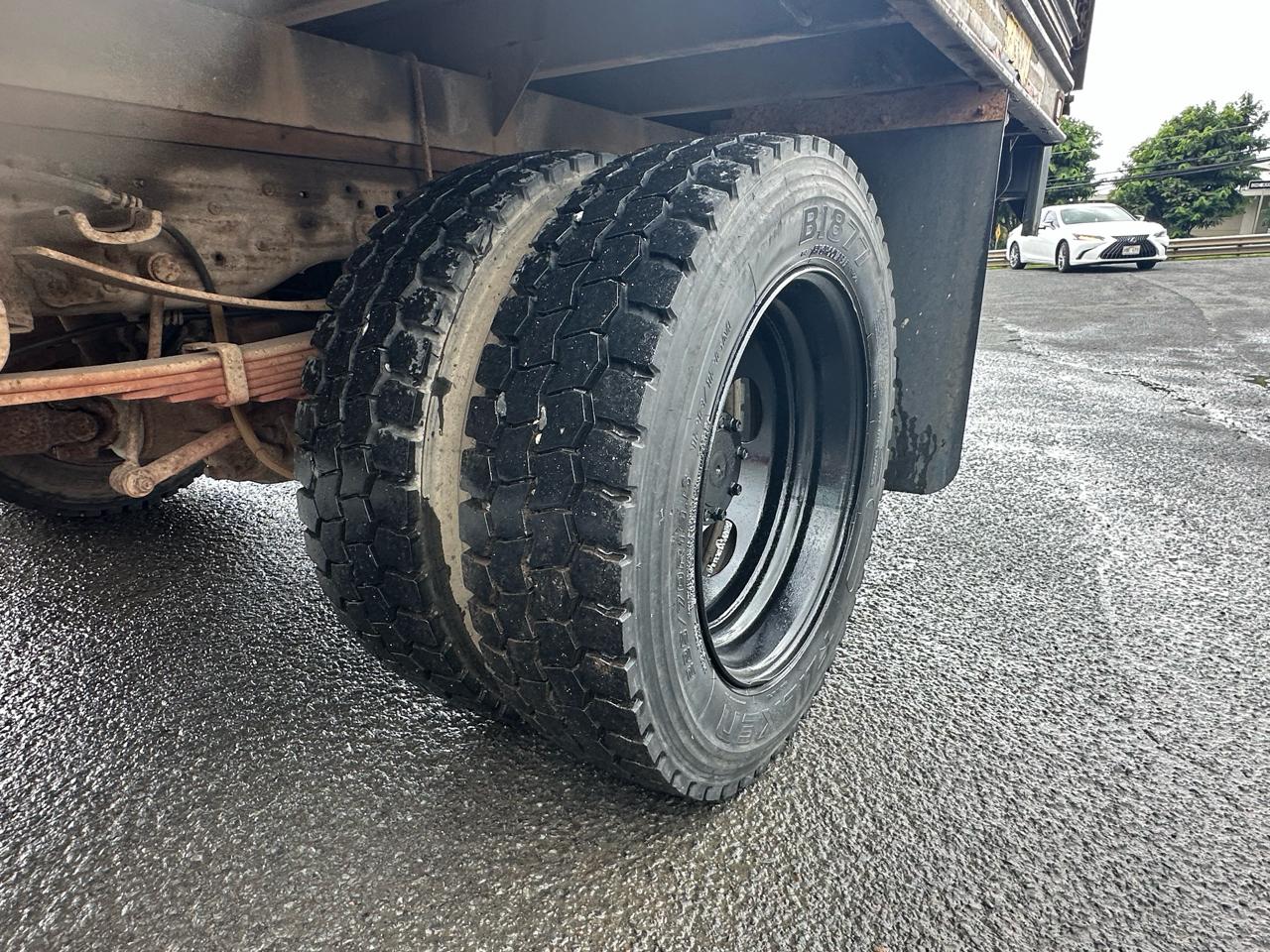 Ford F-450 SD Regular Cab DRW 2WD 2006
