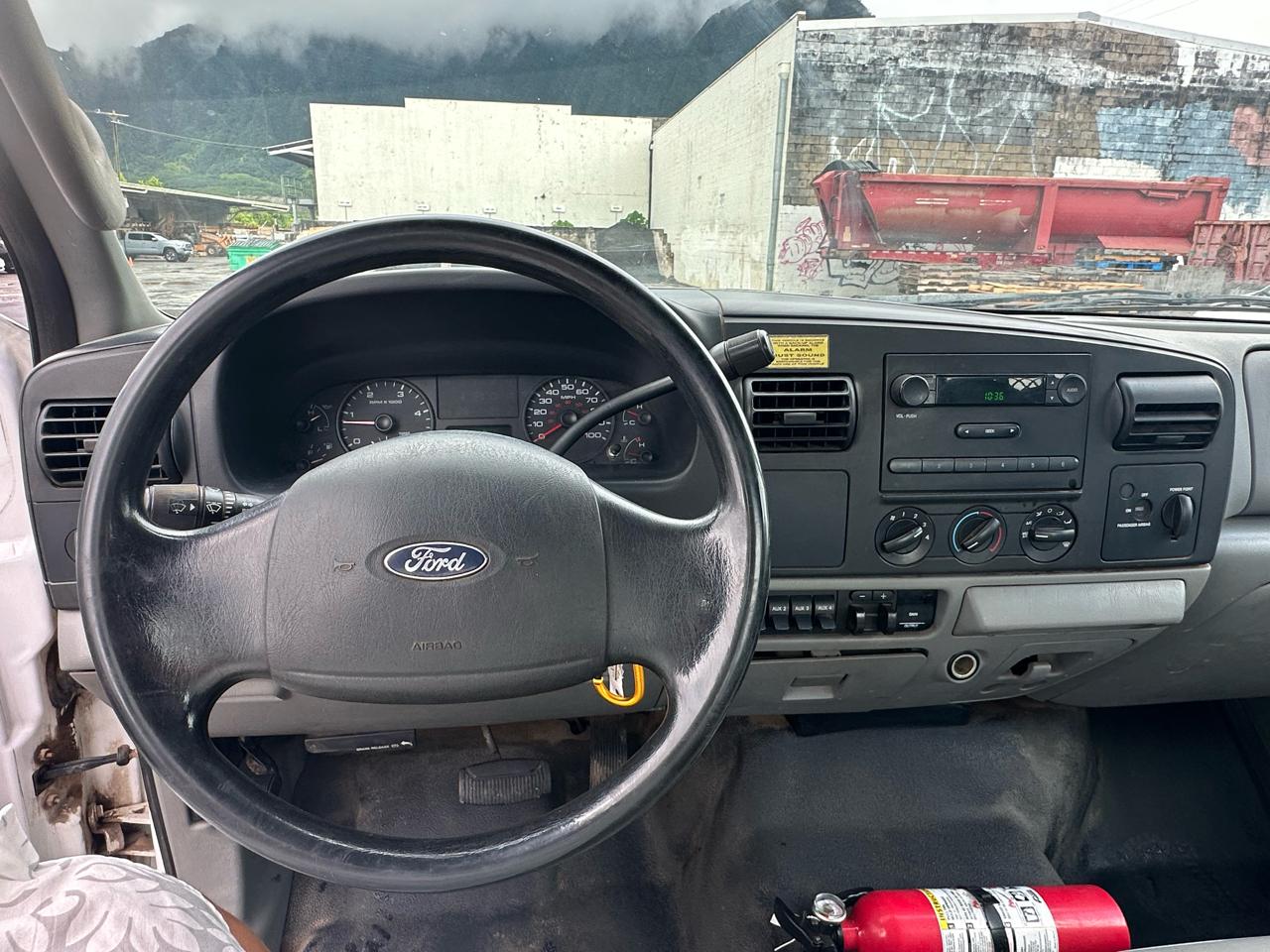 Ford F-450 SD Regular Cab DRW 2WD 2006