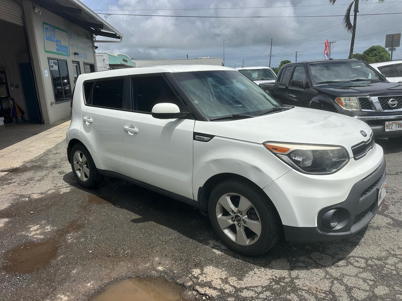 Kia Soul Base 6M 2017