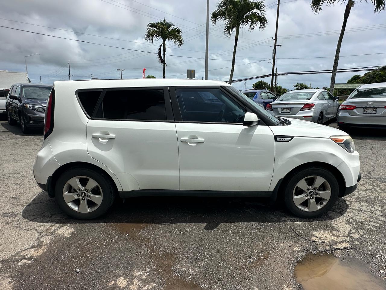 Kia Soul Base 6M 2017