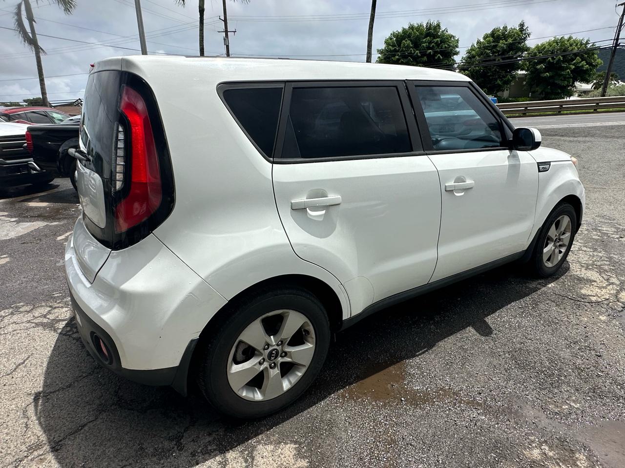 Kia Soul Base 6M 2017