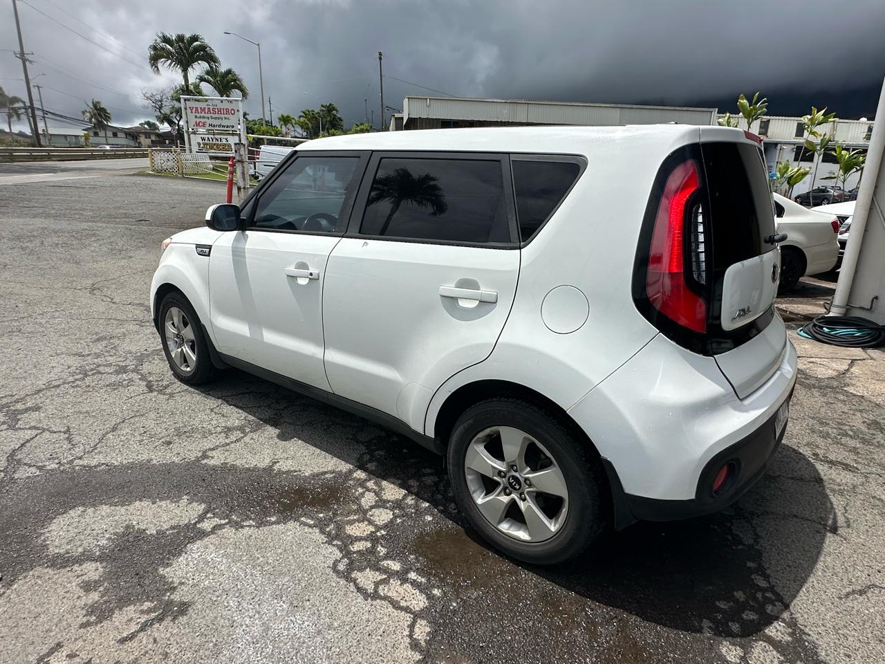 Kia Soul Base 6M 2017