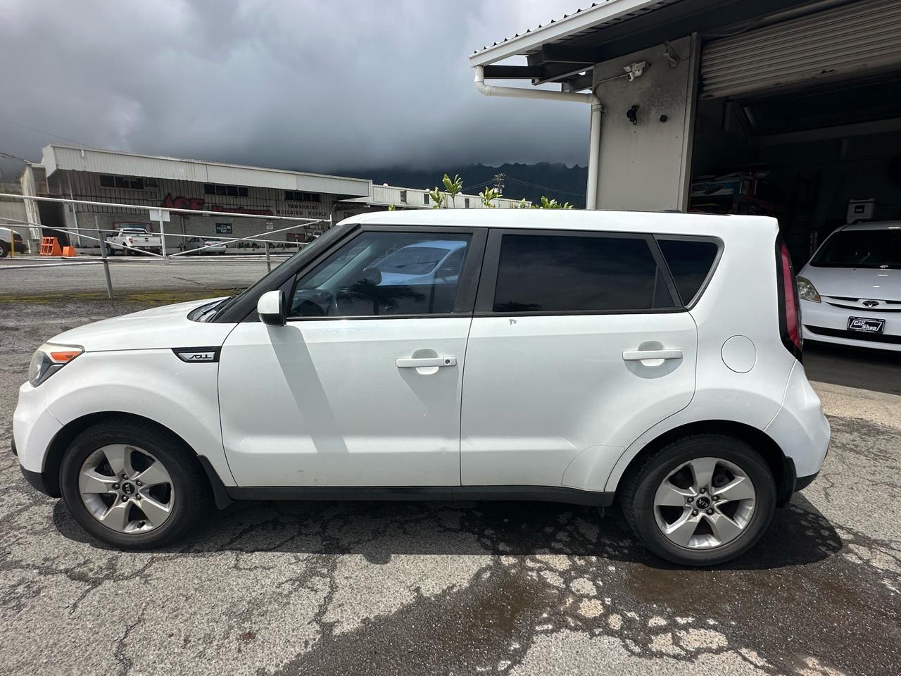 Kia Soul Base 6M 2017