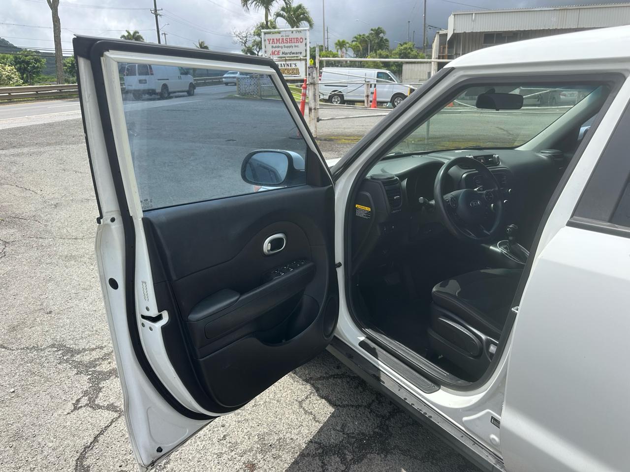 Kia Soul Base 6M 2017