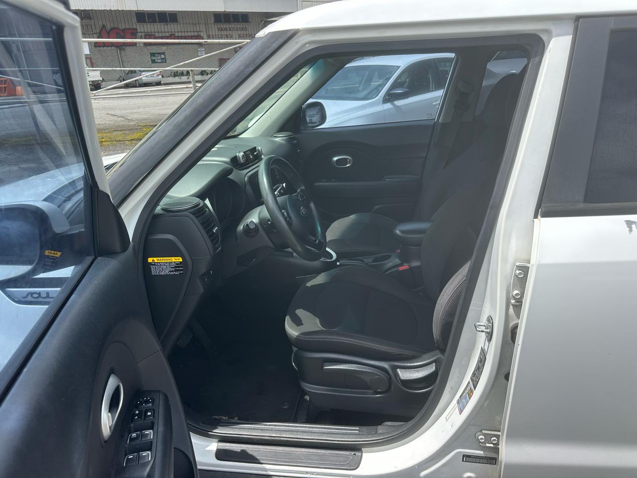 Kia Soul Base 6M 2017